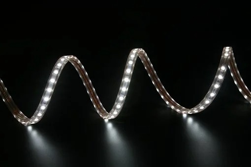 Profesionálne LED pásy COB