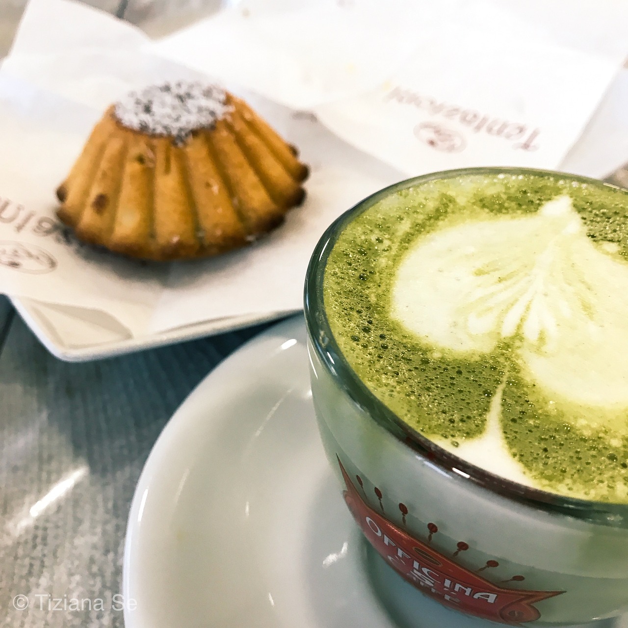 Poznáte matcha latte?